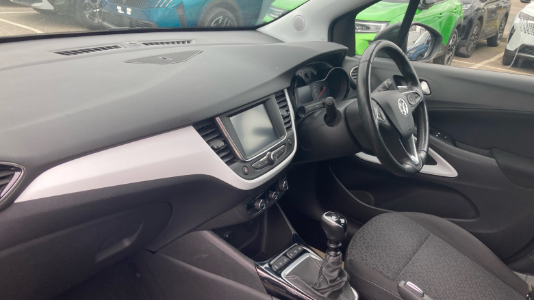 Vauxhall Crossland 1.2 Turbo Griffin 5dr Petrol Hatchback